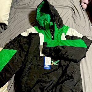 Eagles starter jacket